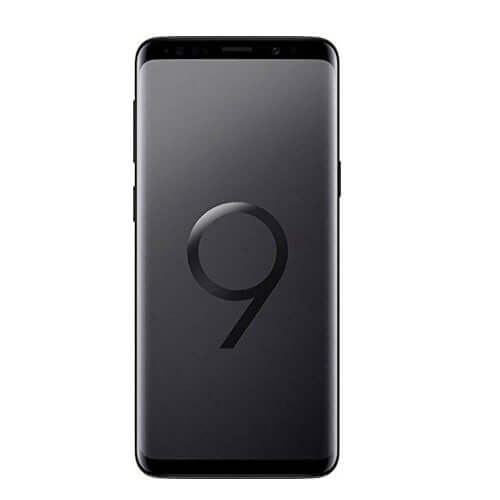 Samsung Galaxy  S9 256GB 6GB Ram Midnight Black