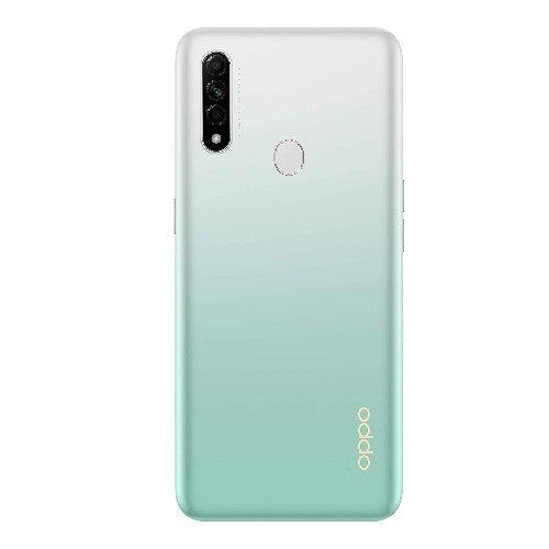 Oppo A31 Dual SIM 128GB, 6GB Ram Fantasy White