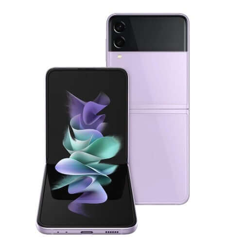 Samsung Galaxy Z Fold 5 Lavender in Dubai, UAE