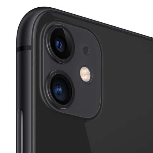 Brand New Apple iPhone 11 64GB Black Color – Fonezone.ae