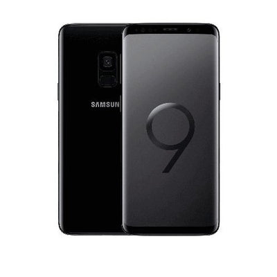 Samsung Galaxy  S9 256GB 6GB Ram Midnight Black