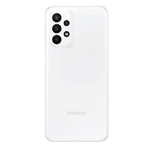 Samsung Galaxy A23 64GB 4GB Single Sim White in UAE