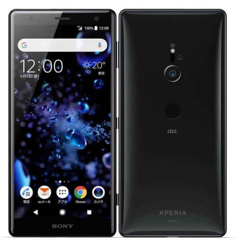 Sony Xperia XZ2 64GB 4GB RAM Single SIM Liquid Black - Buy at Fonezone.ae