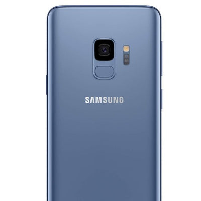Samsung Galaxy  S9 256GB 6GB Ram Coral blue