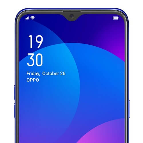Oppo F11 Dual SIM Fluorite Purple 6GB RAM 128GB 4G LTE