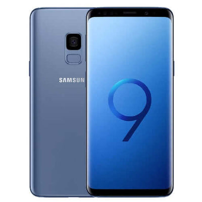 Samsung Galaxy  S9 256GB 6GB Ram Coral blue