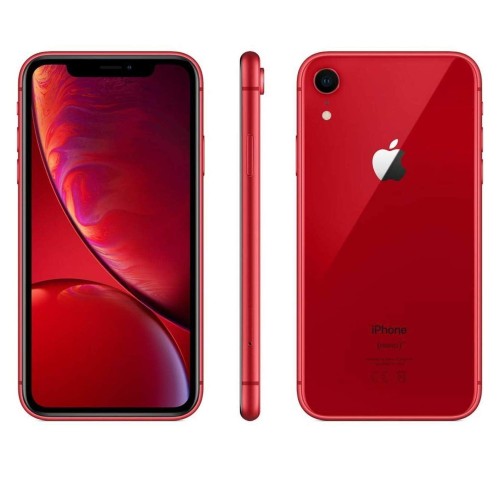 Apple iPhone XR Red at Best Price
