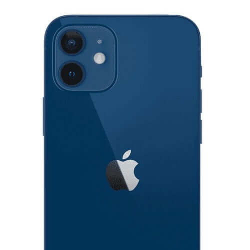 Fonezone UAE | Buy Apple iPhone 12 64GB Blue Good (Part Change Message)