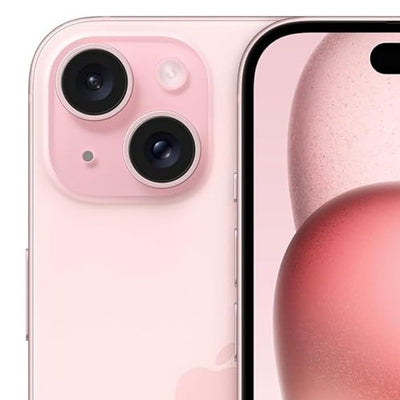 Apple iPhone 15 (128 GB) - Pink Brand New