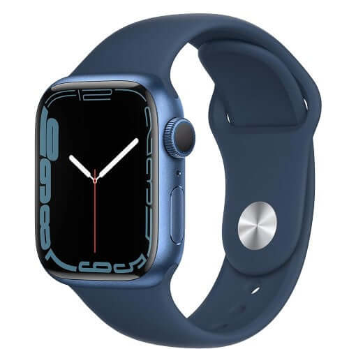 Apple Watch Series 7 [GPS 41 mm] in UAE | Smartwatch