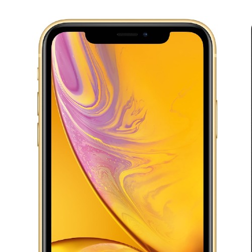 Apple iPhone XR Yellow in Dubai, UAE