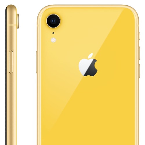 Apple iPhone XR Yellow - Fonezone.ae