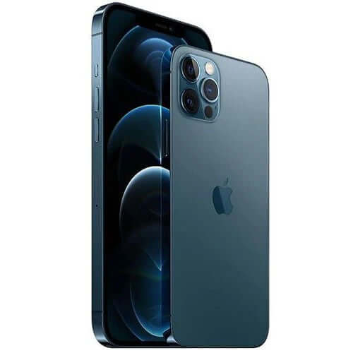 Apple iPhone 12 Pro Pacific Blue Online at Best price in Dubai