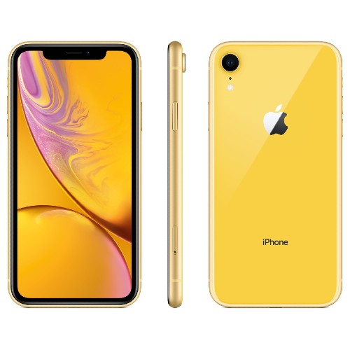 Apple iPhone XR Yellow at Best Price