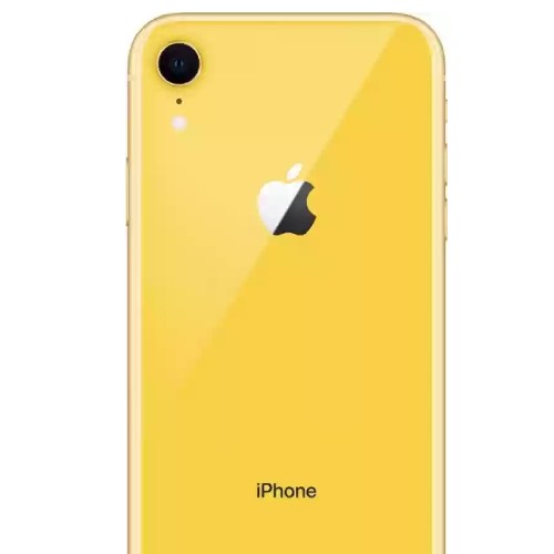 Apple iPhone XR - Yellow