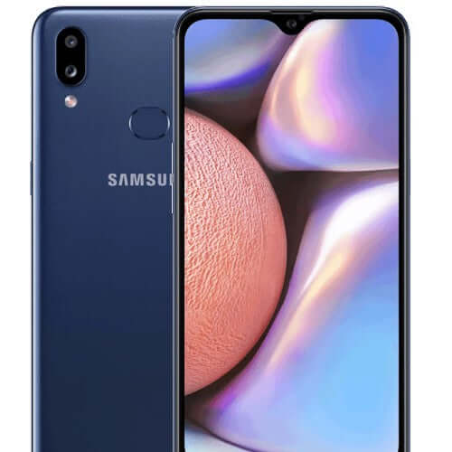 Samsung Galaxy A10s 32GB 2GB Ram Single Sim in Dubai