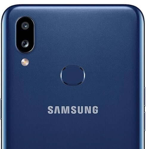 Samsung Galaxy A10s 32GB, 2GB Ram, Single Sim Blue - At Fonezone.ae