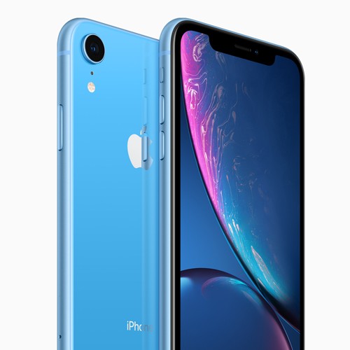 Apple iPhone XR - Blue