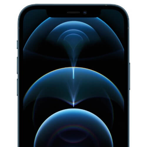 Apple iPhone 12 Pro Pacific Blue in UAE at Fonezone.ae