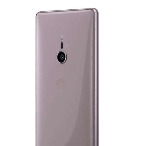 Sony Xperia XZ2 64GB 4GB RAM Singe SIM Ash Pink in Dubai