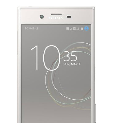 Sony Xperia XZs 32GB 4GB RAM Single Sim Warm Silver in Dubai