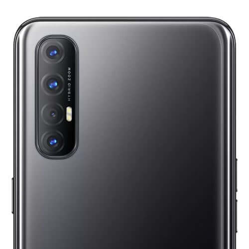 Oppo Reno3, 5G (256GB, 12GB Ram) Black in Dubai, UAE | Camera
