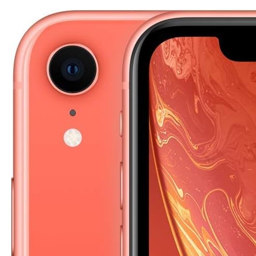 Apple iPhone XR Coral - Fonezone.ae