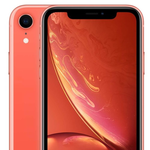 Apple iPhone XR Coral in Dubai