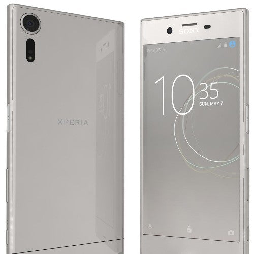 Sony Xperia XZs 32GB 4GB RAM Single Sim Warm Silver | At Fonezone.ae