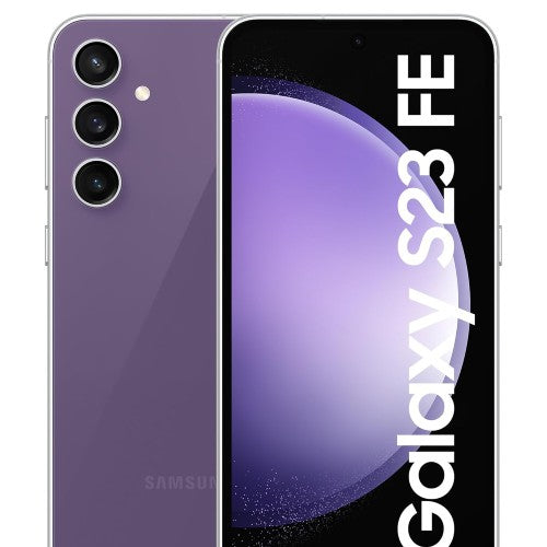 Samsung Galaxy S23 FE 5G 8GB Ram 256GB Purple Brand New