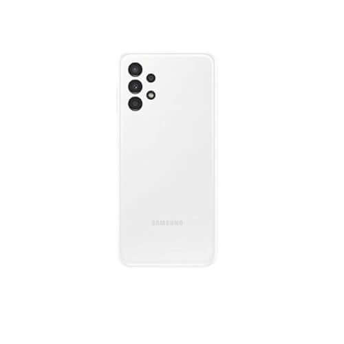 Shop for Samsung A13 64GB, 4GB Dual Sim - White in Dubai