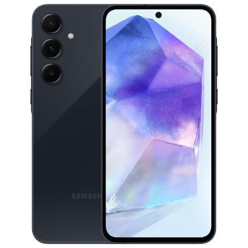 Samsung Galaxy A55 8GB Ram 256GB Navy Online at best price