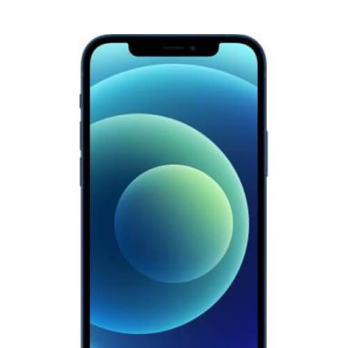 Apple iPhone 12 64GB Blue Good in Dubai