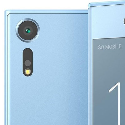 Sony Xperia XZs 32GB 4GB RAM Single Sim Ice Blue at the Best Price