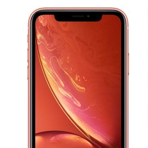 Apple iPhone XR - Coral