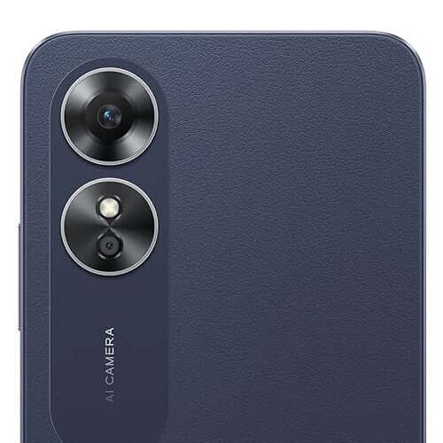 Oppo A17 128GB 6GB, Dual Sim, Midnight Black in Dubai, UAE | Camera Performance