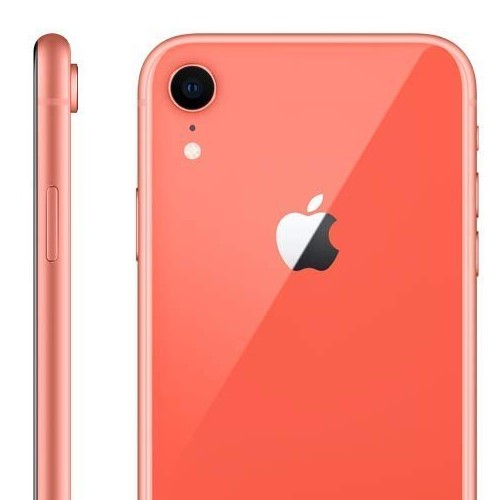 Apple iPhone XR Coral