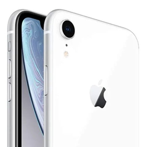 Apple iPhone XR White - Fonezone.ae
