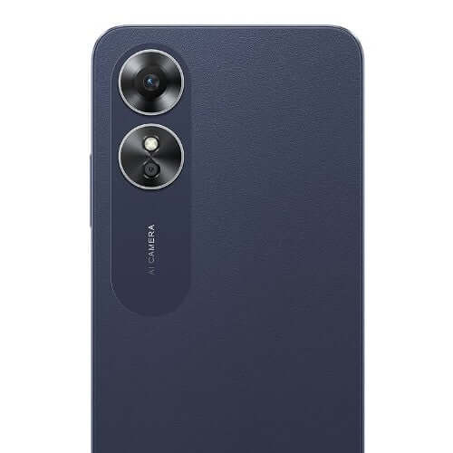 Oppo A17 128GB 6GB, Dual Sim, Midnight Black at Fonezone.ae