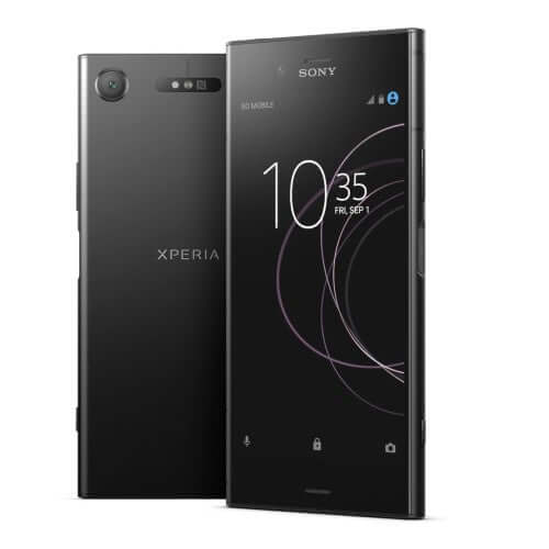 SIMフリー Xperia XZ1 Compact 32GB 172F ブラック Sony Xperia XZ1 Dual Sim - 64 GB, 4GB RAM – Fonezone.ae