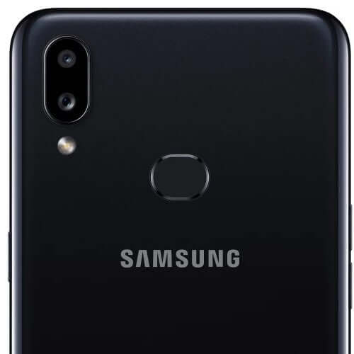 Samsung Galaxy A10s 32GB, 2GB Ram Single Sim Black in Dubai | Camera