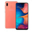 Galaxy A20 Dual SIM Deep Blue 3GB RAM 32GB - Fonezone.ae