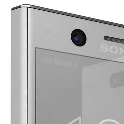 Sony Xperia XZ1 Compact 32GB 4GB RAM Single SIM - White Silver in UAE
