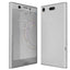 Sony Xperia XZ1 Compact 32GB 4GB RAM Single SIM White Silver - Fonezone.ae