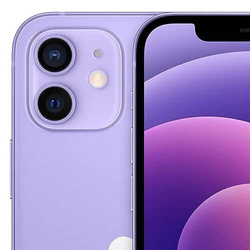 Apple iPhone 12 64GB Purple Grade C in Dubai
