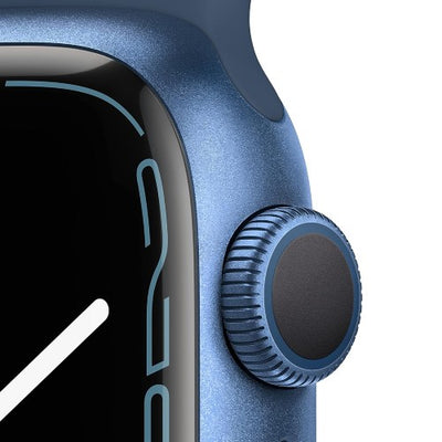Apple Watch Series 7 (GPS, 40mm) - Blue
