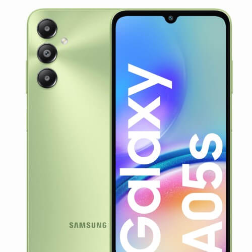 Samsung Galaxy A05S 4GB Ram 128GB Light green Brand New