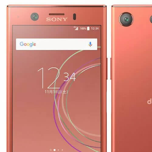 Xperia XZ1 Pink 64 GB SIMフリー Xperia XZ1 Pink 64 GB 海外版 simフリー