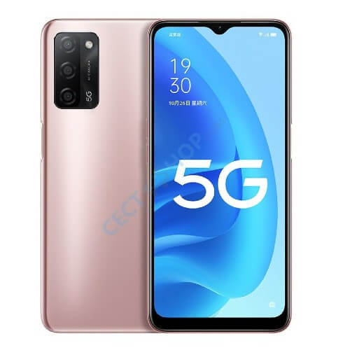 Oppo A55s 256GB 8GB Ram Dual Sim Gold in Dubai