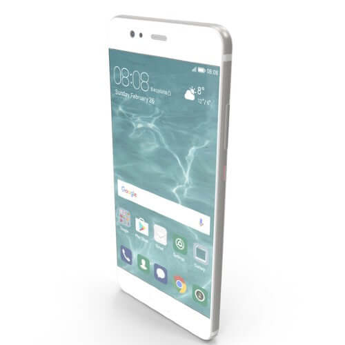 Huawei P10　64GB　ミスティックシルバー Amazon | Huawei P10 (silver) | HUAWEI(ファーウェイ